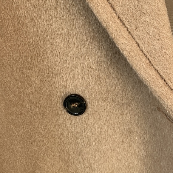 Brand new beaver coat from Intrend by Max mara. Made of wool and alpaca - Picture 6 of 7